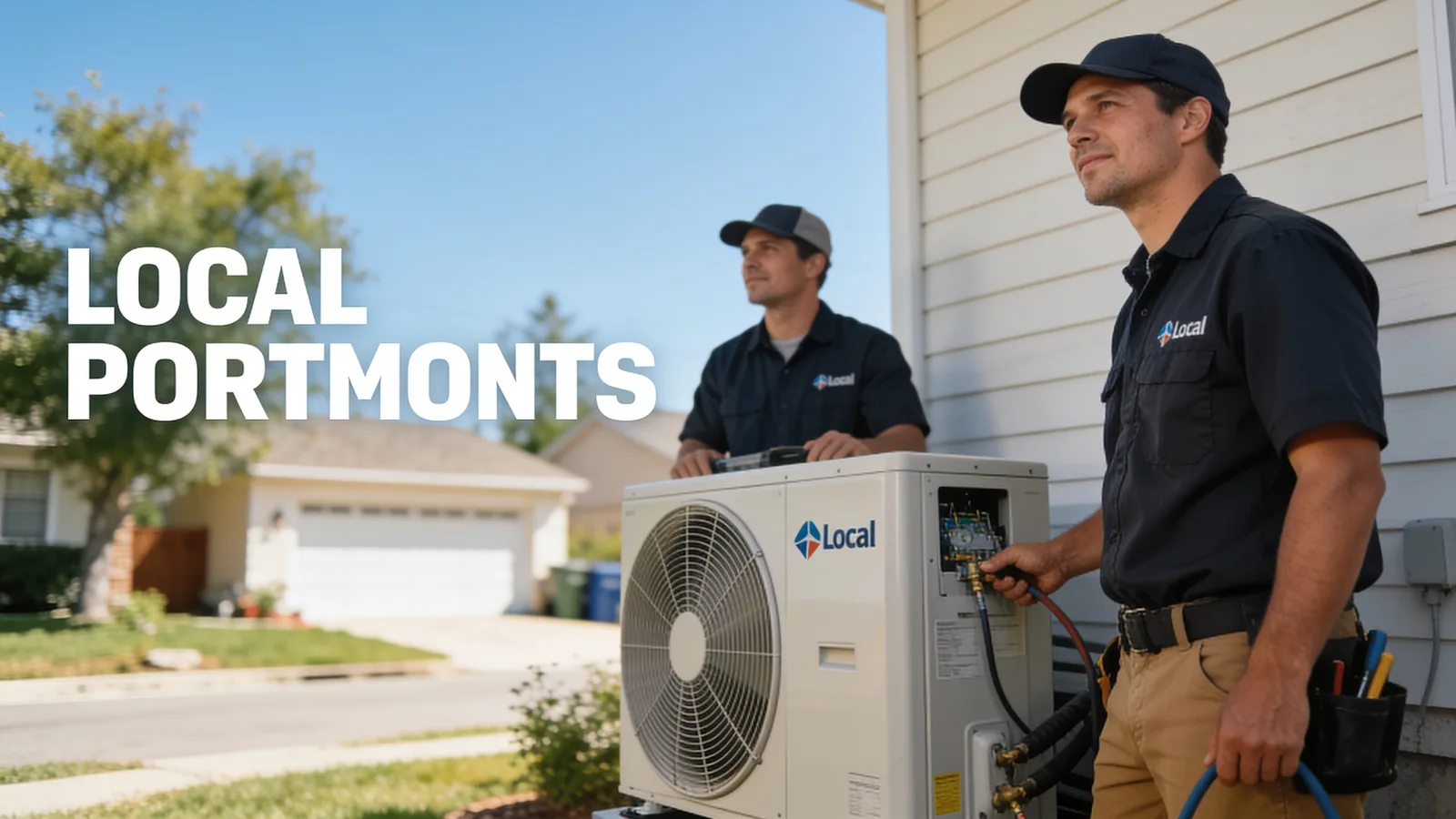 Heat Pump Installation in Lagrange, IN near me
